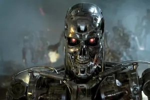 Скачать скин Wraith King Terminator мод для Dota 2 на Other Sounds - DOTA 2 ЗВУКИ